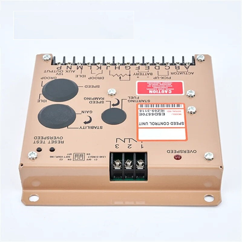 Replace GAC Speed Controller ESD5570