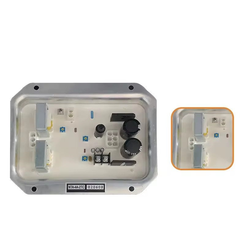 Replace DENYO NTA-4A-2TC generator AVR