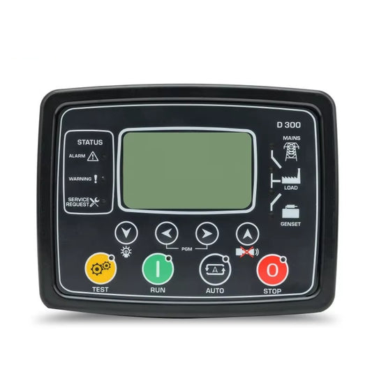 Replace DATAKOM D300 Controller Module