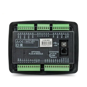 Replace DATAKOM D300 Controller Module