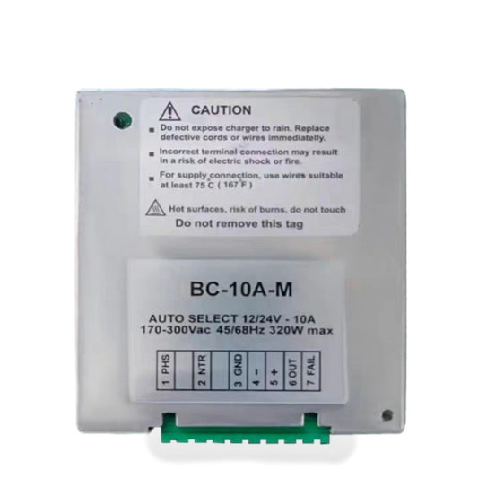 Replace DATAKOM BC-10A-M Battery charger