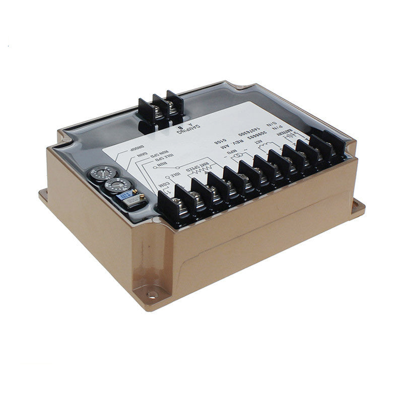 Replace Cummins Speed Controller 3098693