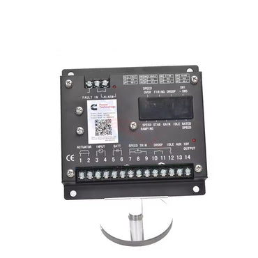 Original Cummins Speed Controller S6700H