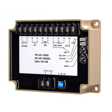 Replace Cummins Speed Controller 4914090