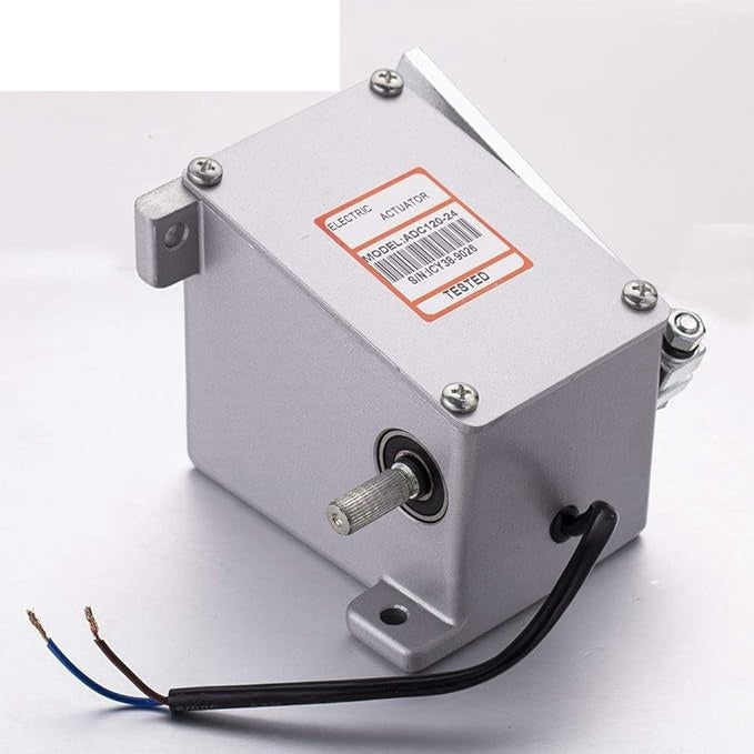 Replace GAC Generator Actuator ADC120 12v/24v