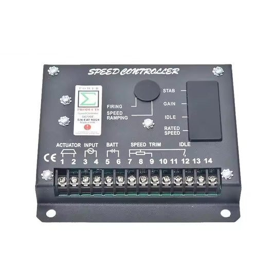 Original SIGMA Speed Controller S6700E