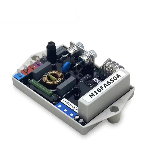 Replace M16FA650A Marelli Generator AVR Automatic Voltage Regulator