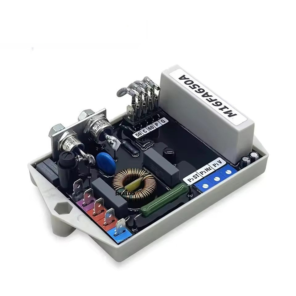 Replace M16FA650A Marelli Generator AVR Automatic Voltage Regulator