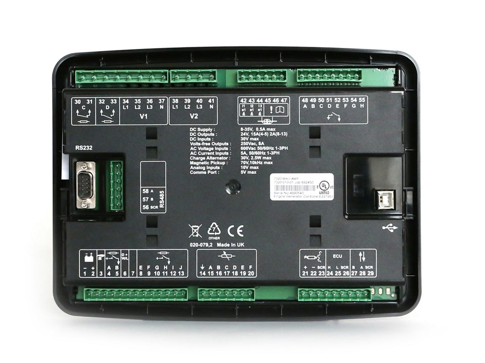 genset control module DSE7320 MKII