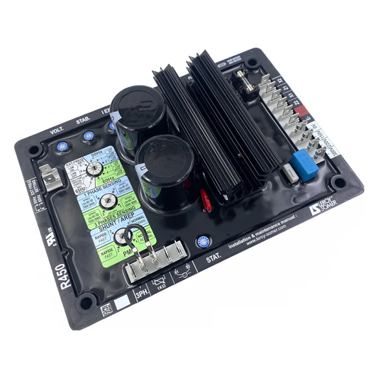 ORIGINAL R450 AVR Pressure regulating plate