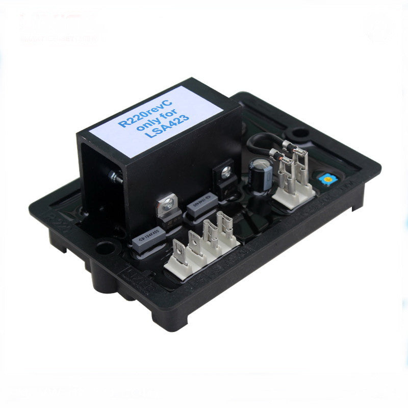 R220 AVR - Leroy-Somer Electric Motors & Alternators
