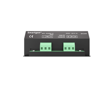 SmartGen BAC2408 (24V8A) Battery Charger