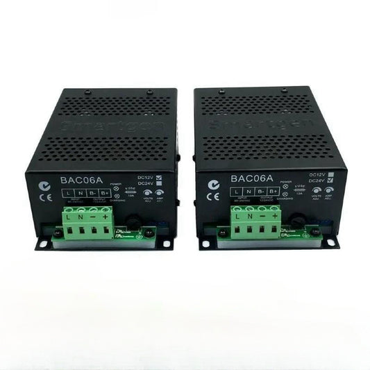 Smartgen Genset BAC06A 12V 6A /24v 3A