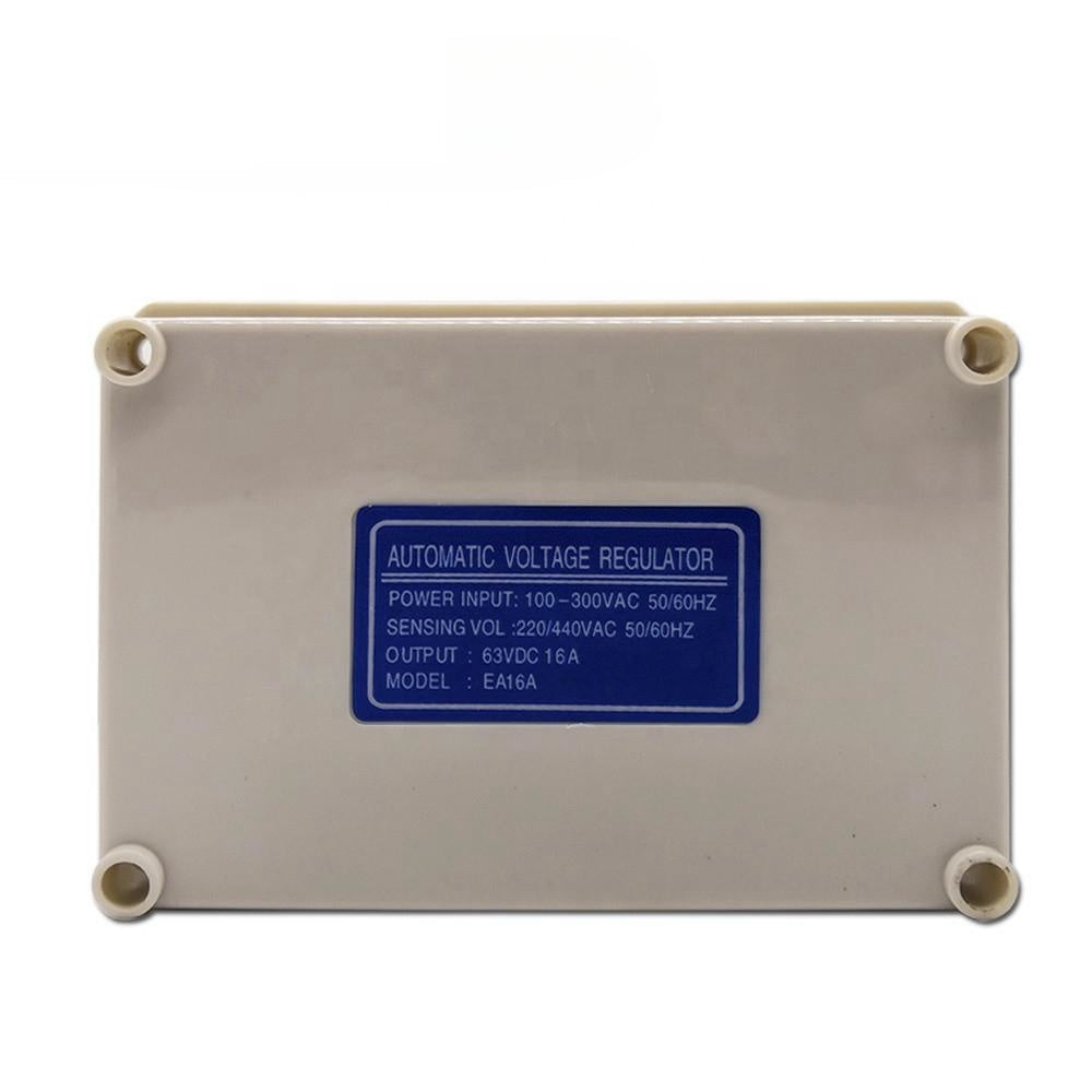 Replace KUTAI EA16 generator AVR