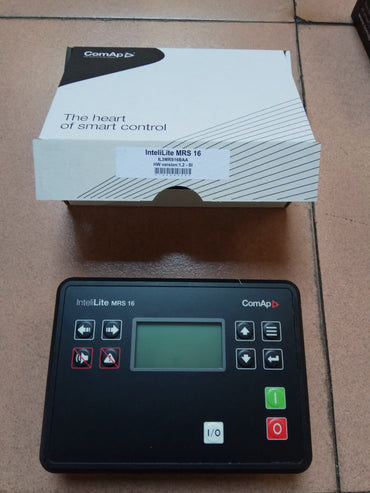 COMAP InteliLite MRS 16 generator Comap controller