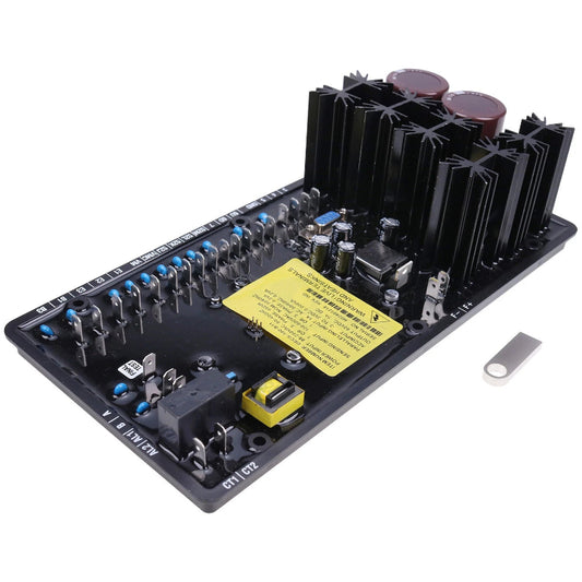 Replace Basler DECS-100-B11 AVR