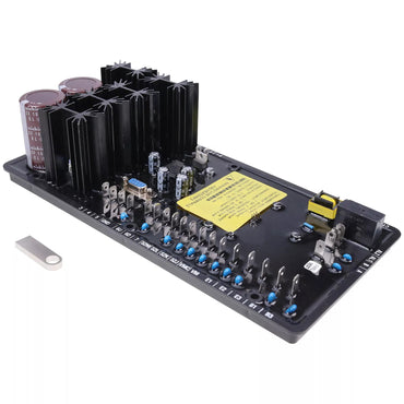 Replace Basler DECS-100-B11 AVR