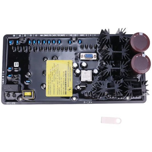 Replace Basler DECS-100-B15 AVR