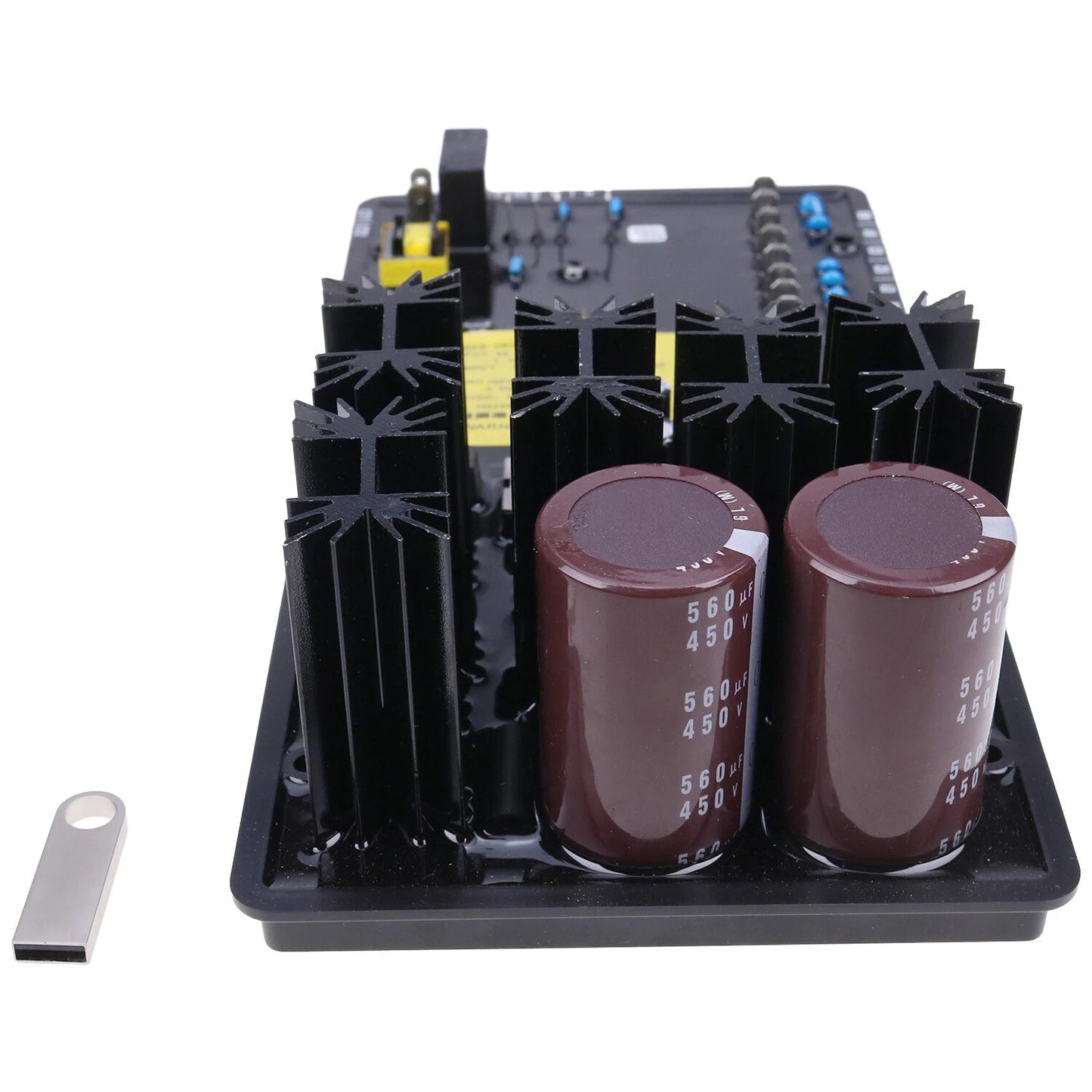 Replace Basler DECS-100-B11 AVR