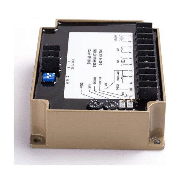 Replace Cummins Speed Controller 4914090