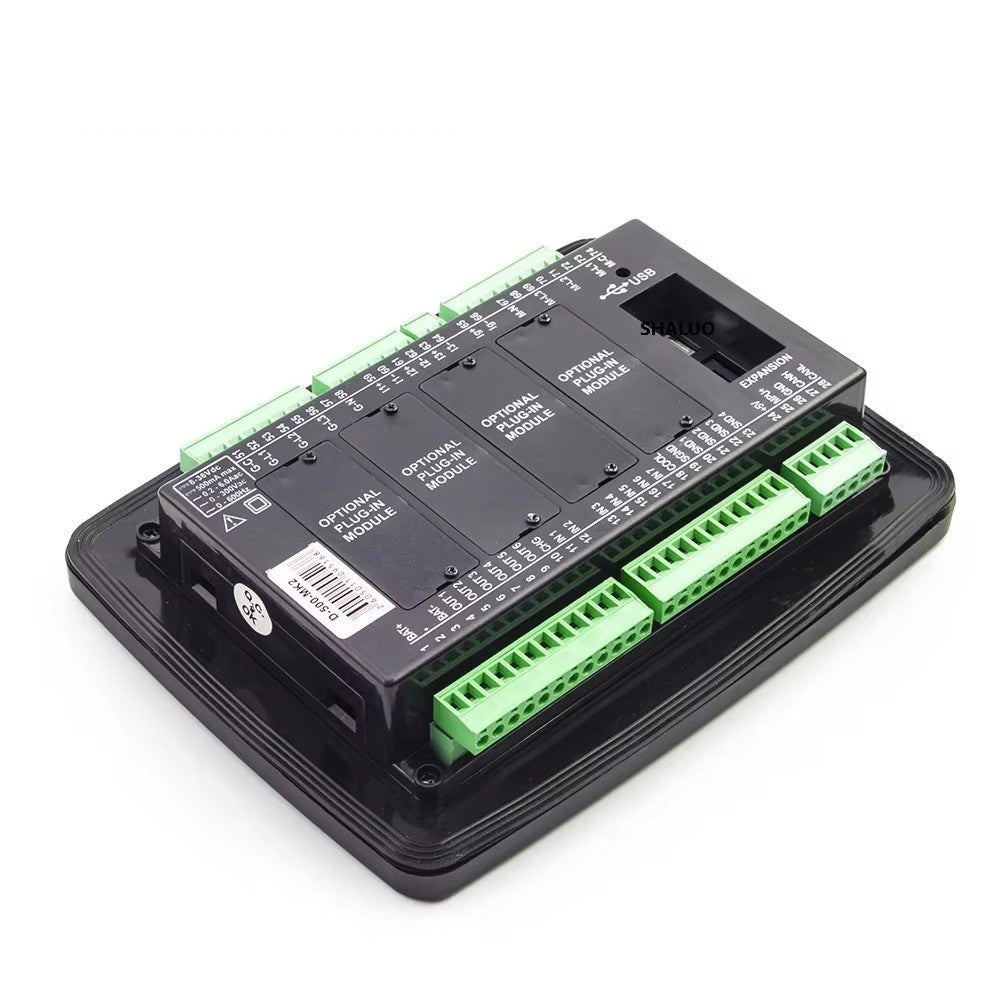 Replace DATAKOM D500 Controller Module