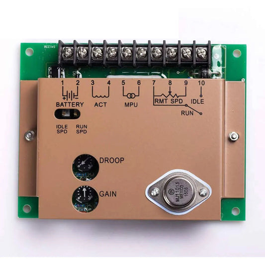 Replace Speed Controller 4913988 Governor