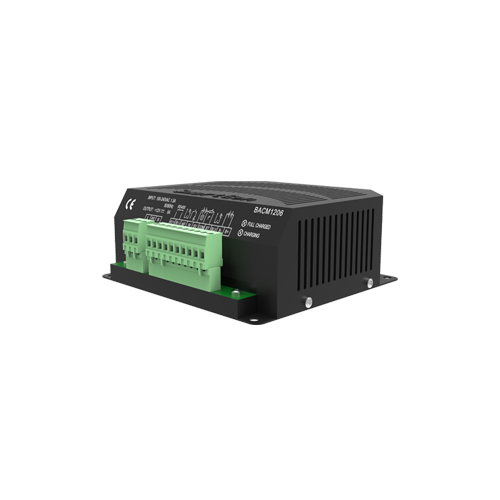SmartGen BACM1206 (12V6A) Battery Charger