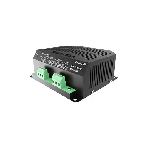 SmartGen BACM2406 (24V6A) Battery Charger