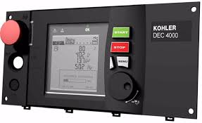 KOHLER  DEC4000 CONTROLLER