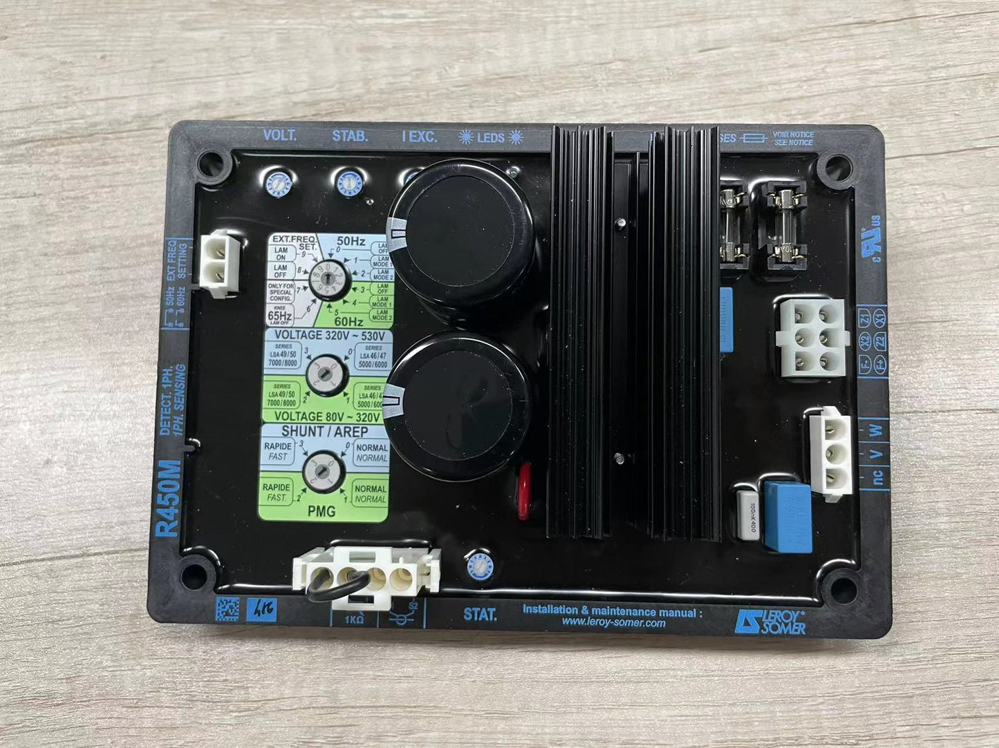 ORIGINAL R450M Automatic Voltage Regulator