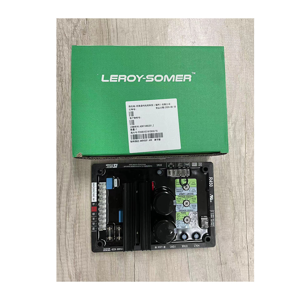 ORIGINAL R450 AVR