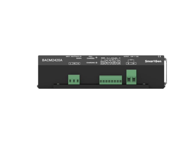 SmartGen BACM2420A Battery Charger