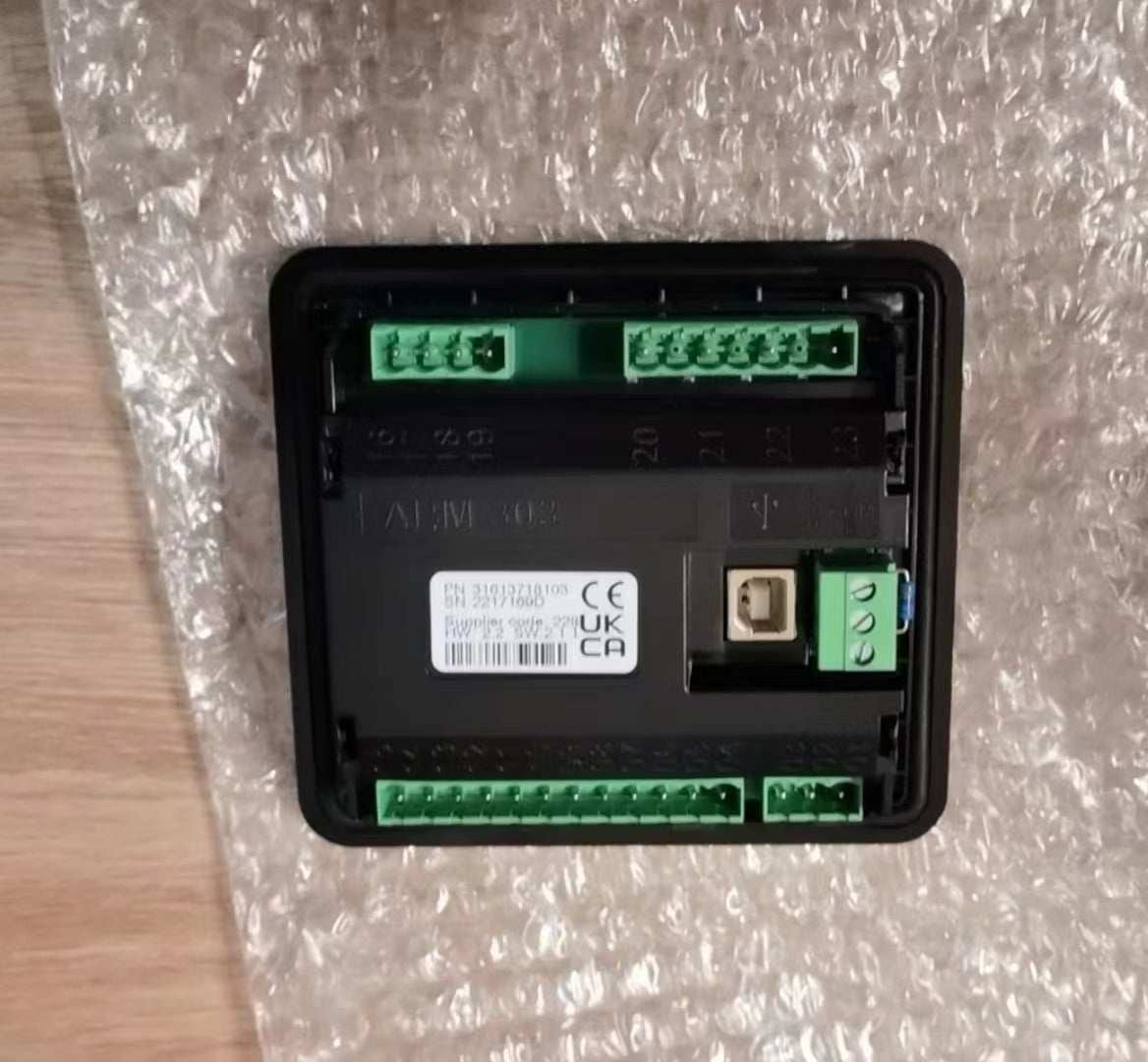 APM303 CONTROLLER