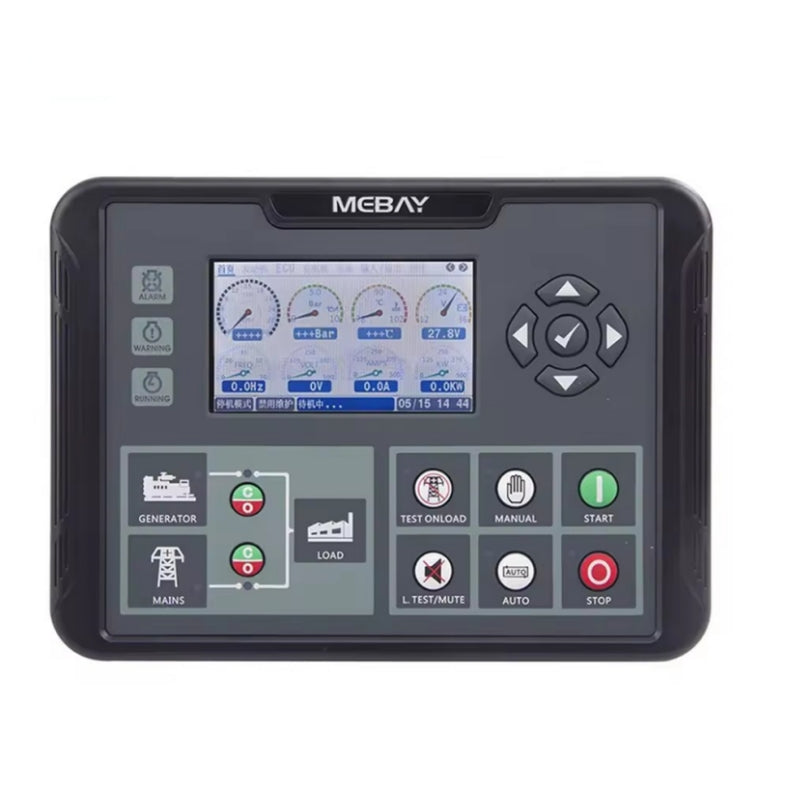 Mebay DC90D DC92D MKII AMF Diesel Generator Controller