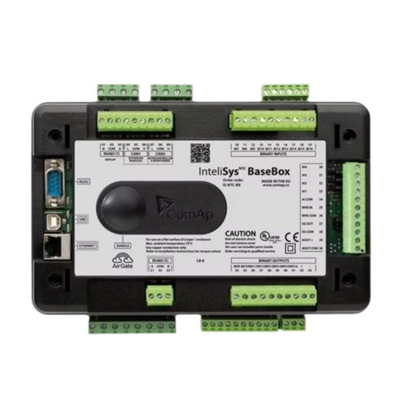 Comap Intelisys Ntc Basebox Control Module Is-Ntc-Bb