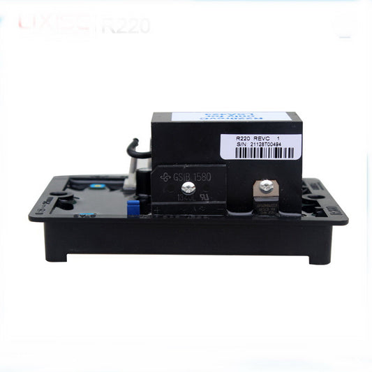 R220 AVR - Leroy-Somer Electric Motors & Alternators
