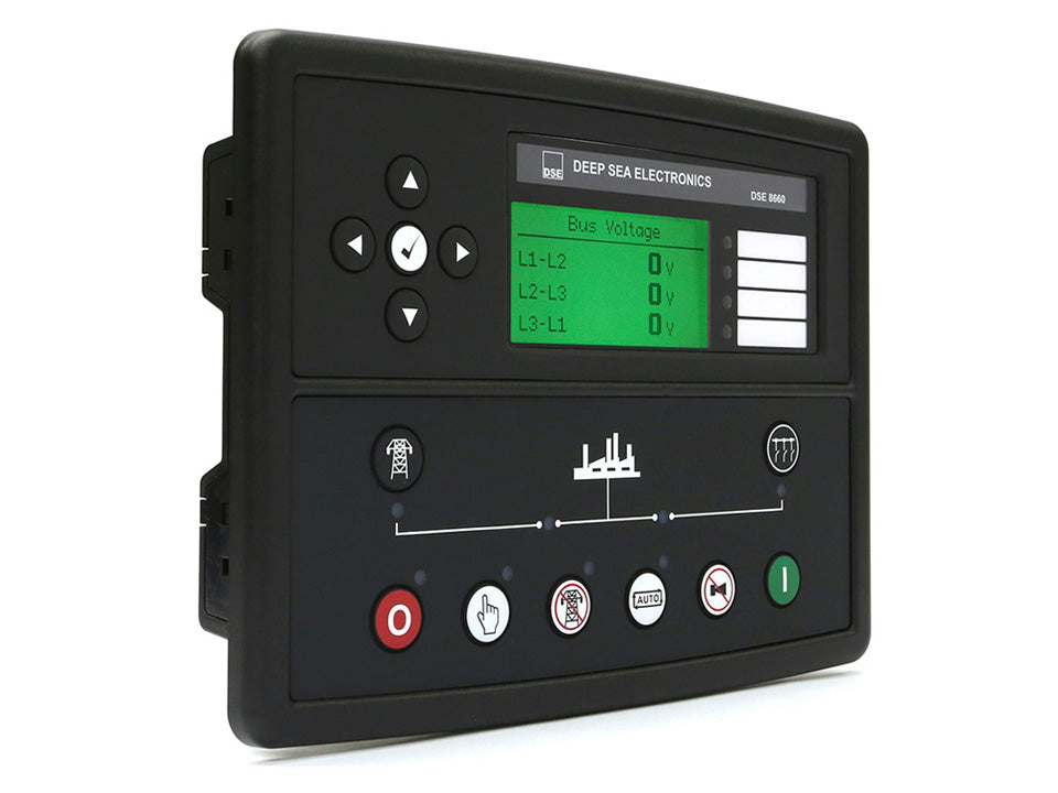 Auto Transfer Switch Mains Control Module DSE8660