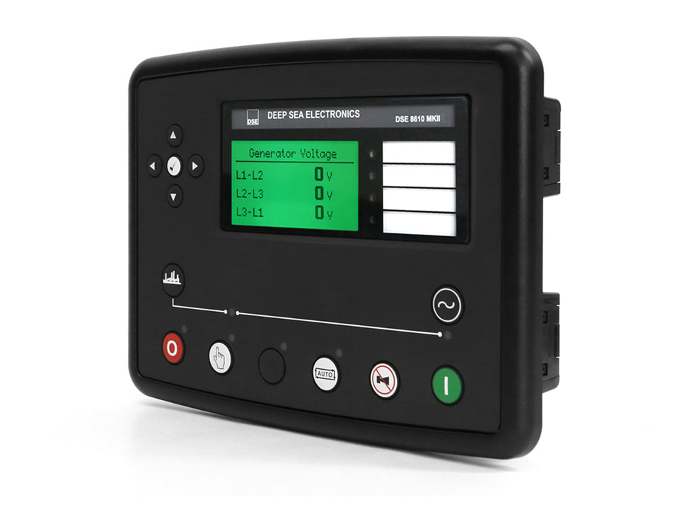 Synchronising Load Sharing Control Module DSE8610 – GenLink Parts