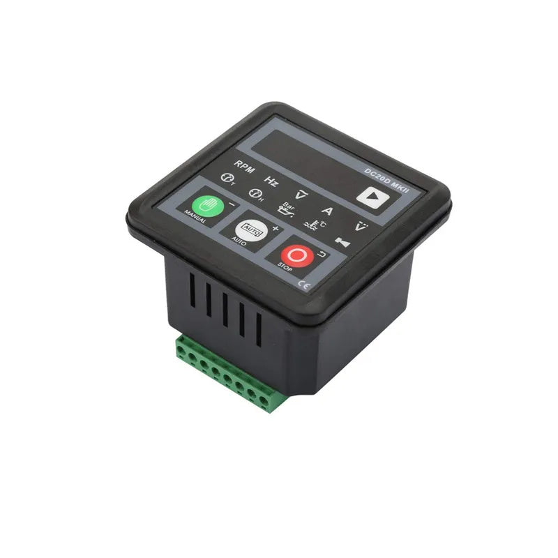 Module DC20d Mkii Electronic Module Control