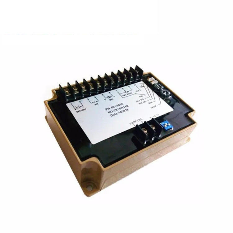 Replace Speed Controller 4914091 Governor