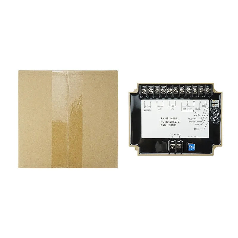 Replace Speed Controller 4914091 Governor