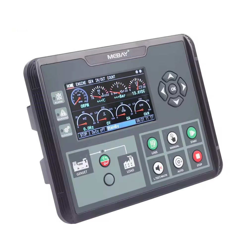 MEBAY DC60dMK4 Generator Control Module DC62D with RS485 Interface