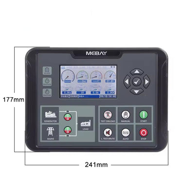 Mebay DC90D DC92D MKII AMF Diesel Generator Controller