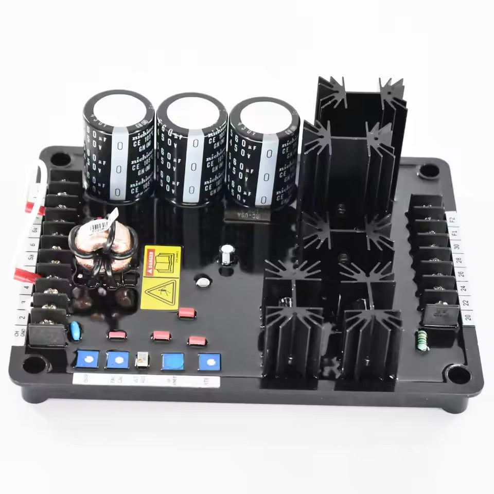 Replace Basler AVC125-10-A1 AVR
