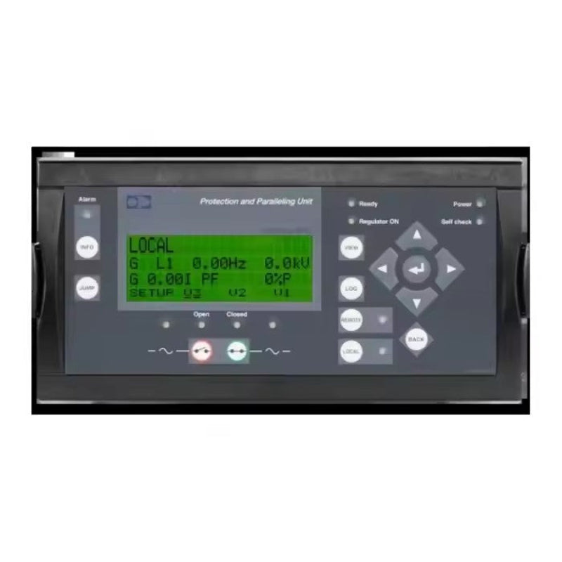DEIF AGC-4 MkII Original Deif Genset Controller（Customized product）