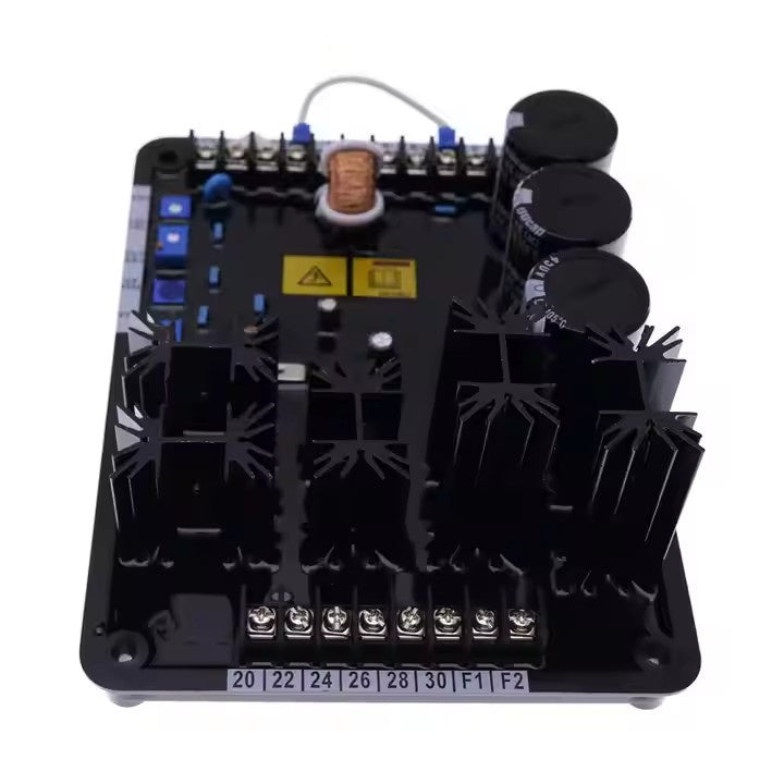 Replace Basler AVC125-10-B1 AVR