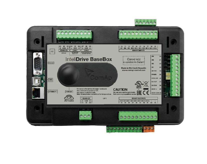 InteliDrive BaseBox