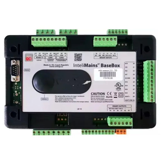 InteliGen Ntc Basebox Im-Ntc-Bb Controller