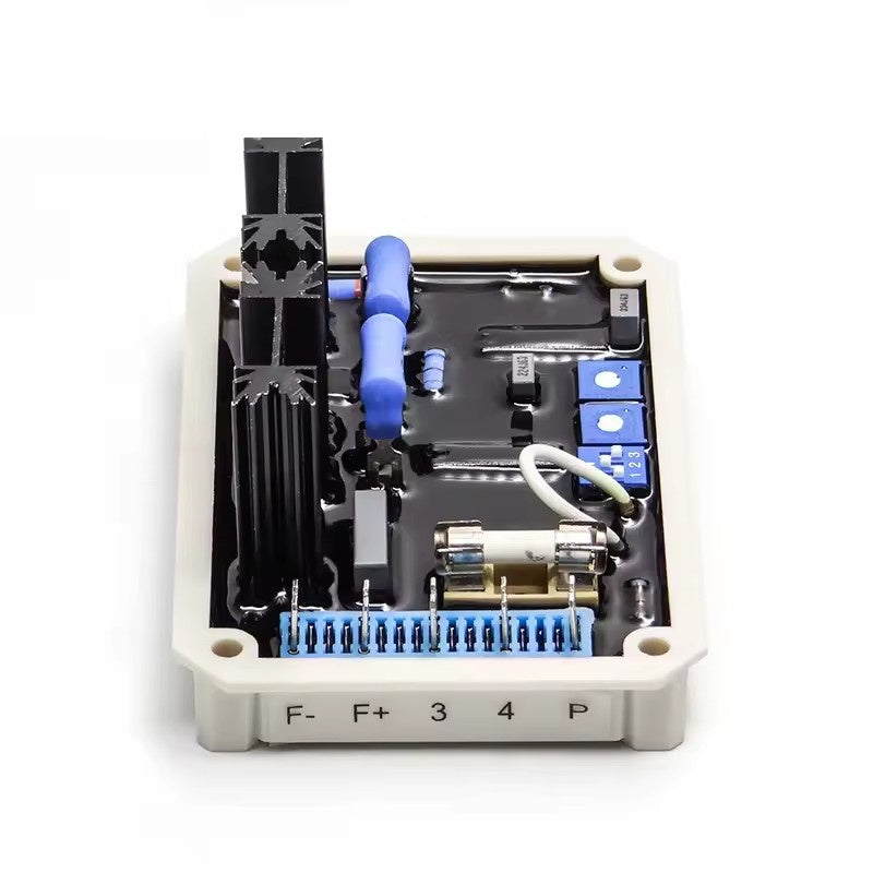 Replace KUTAI EA04C generator AVR