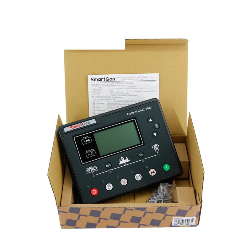 Smartgen Hgm7220 Genset Generator Controller